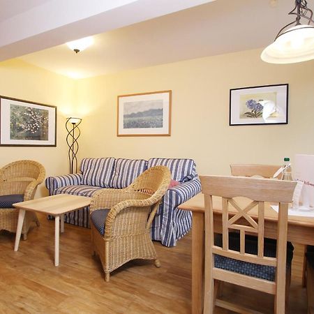 Ferienwohnung Meeresblick Kühlungsborn Dış mekan fotoğraf