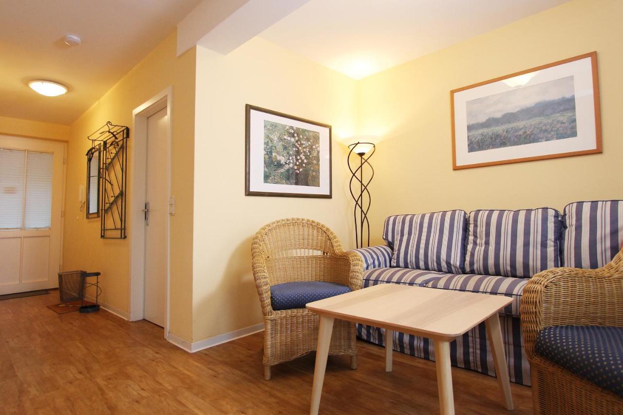 Ferienwohnung Meeresblick Kühlungsborn Dış mekan fotoğraf