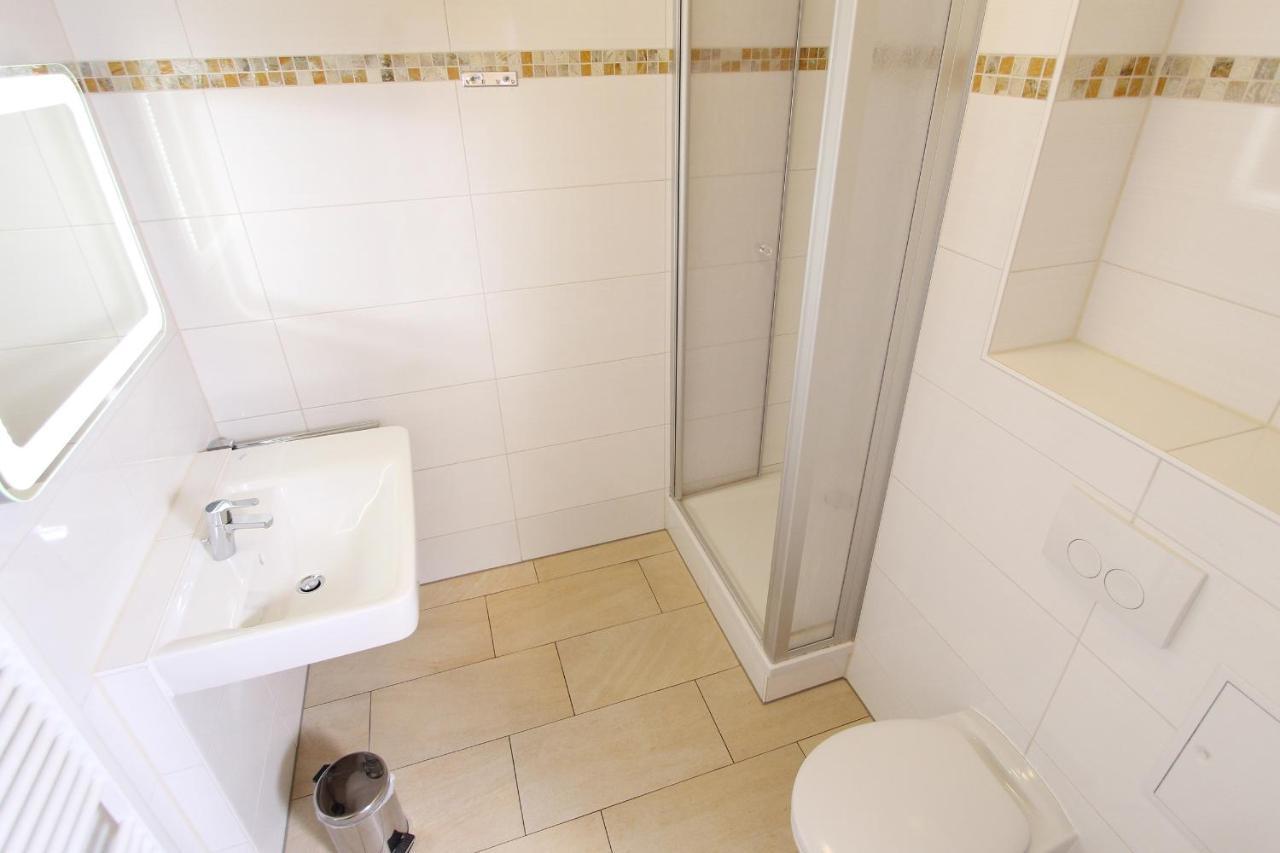 Ferienwohnung Meeresblick Kühlungsborn Dış mekan fotoğraf